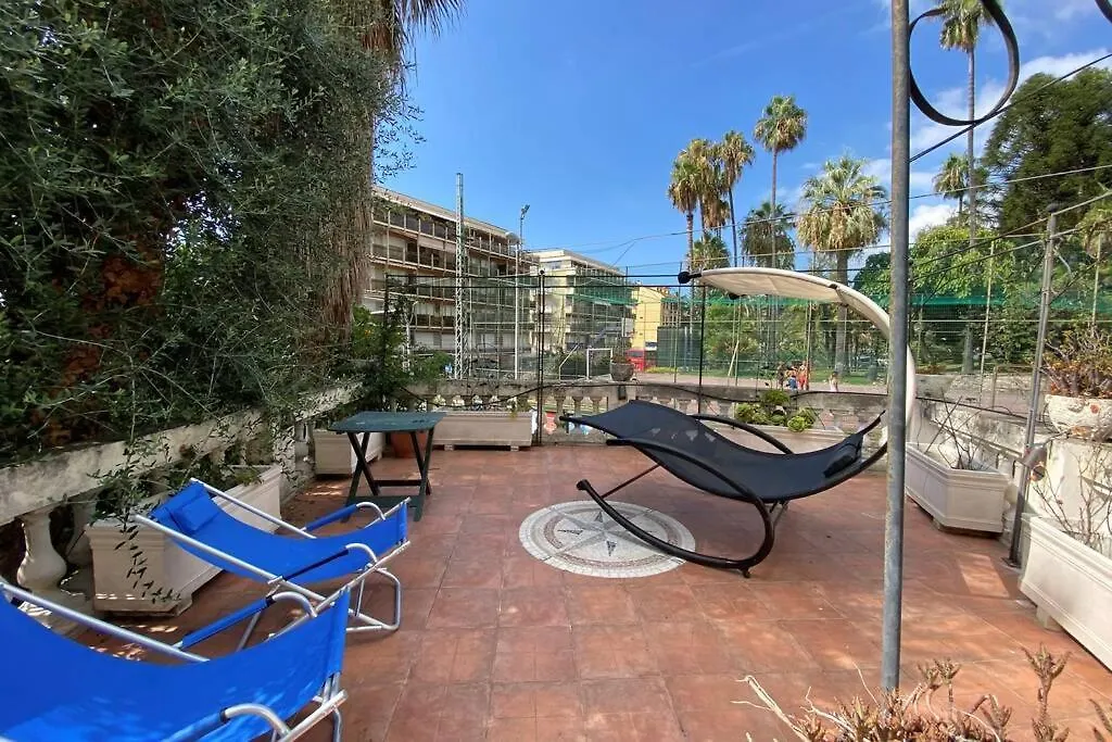 Villa Vale Sanremo Italia