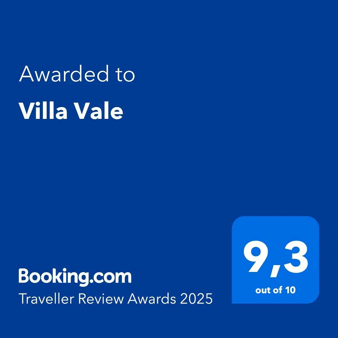 Villa Vale San Remo Italie
